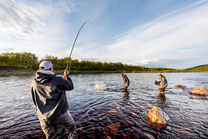 Kola reserve lodge