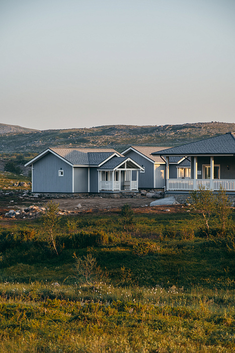 houses