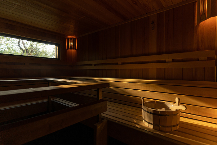 sauna 2